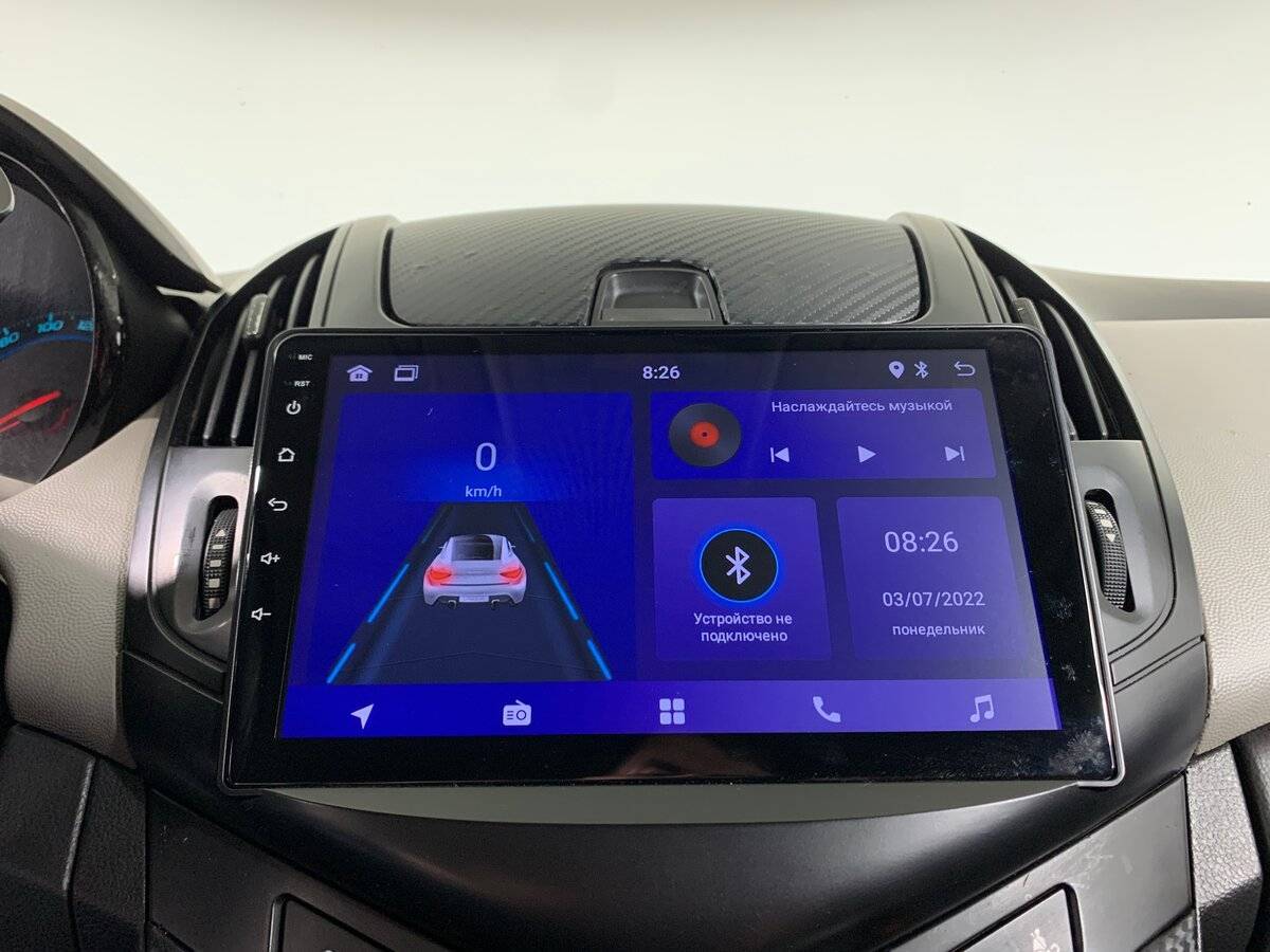 Chevrolet Cruze 2012 года с пробегом. Фото: #14