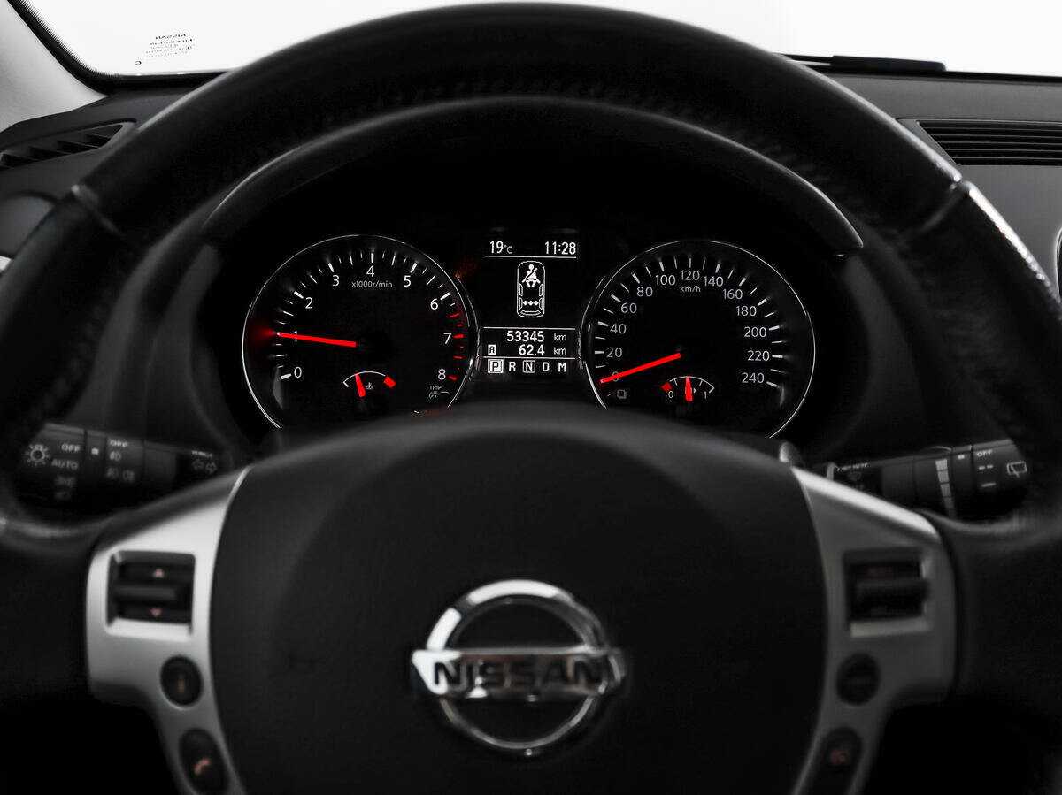 Nissan Qashqai 2012 года с пробегом. Фото: #14