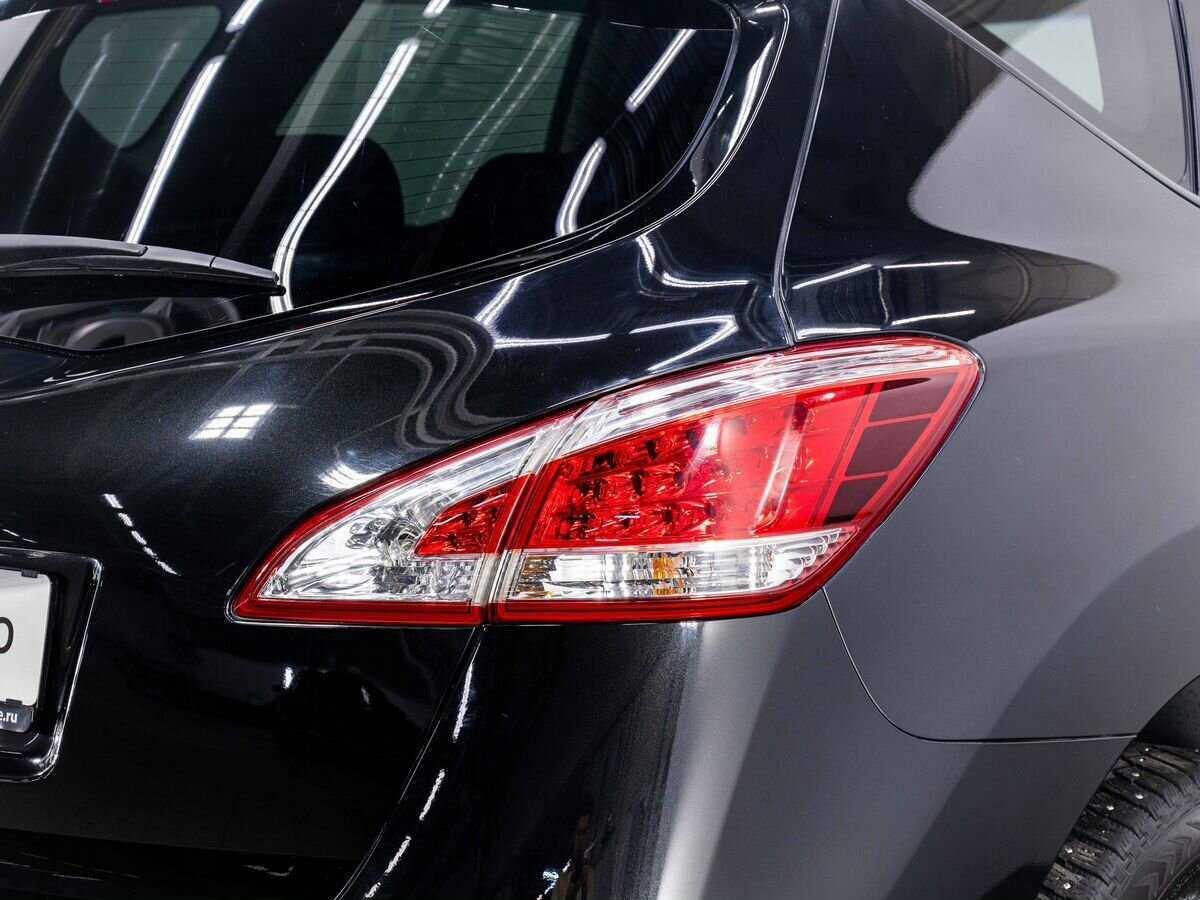 Nissan Murano 2015 года с пробегом. Фото: #20