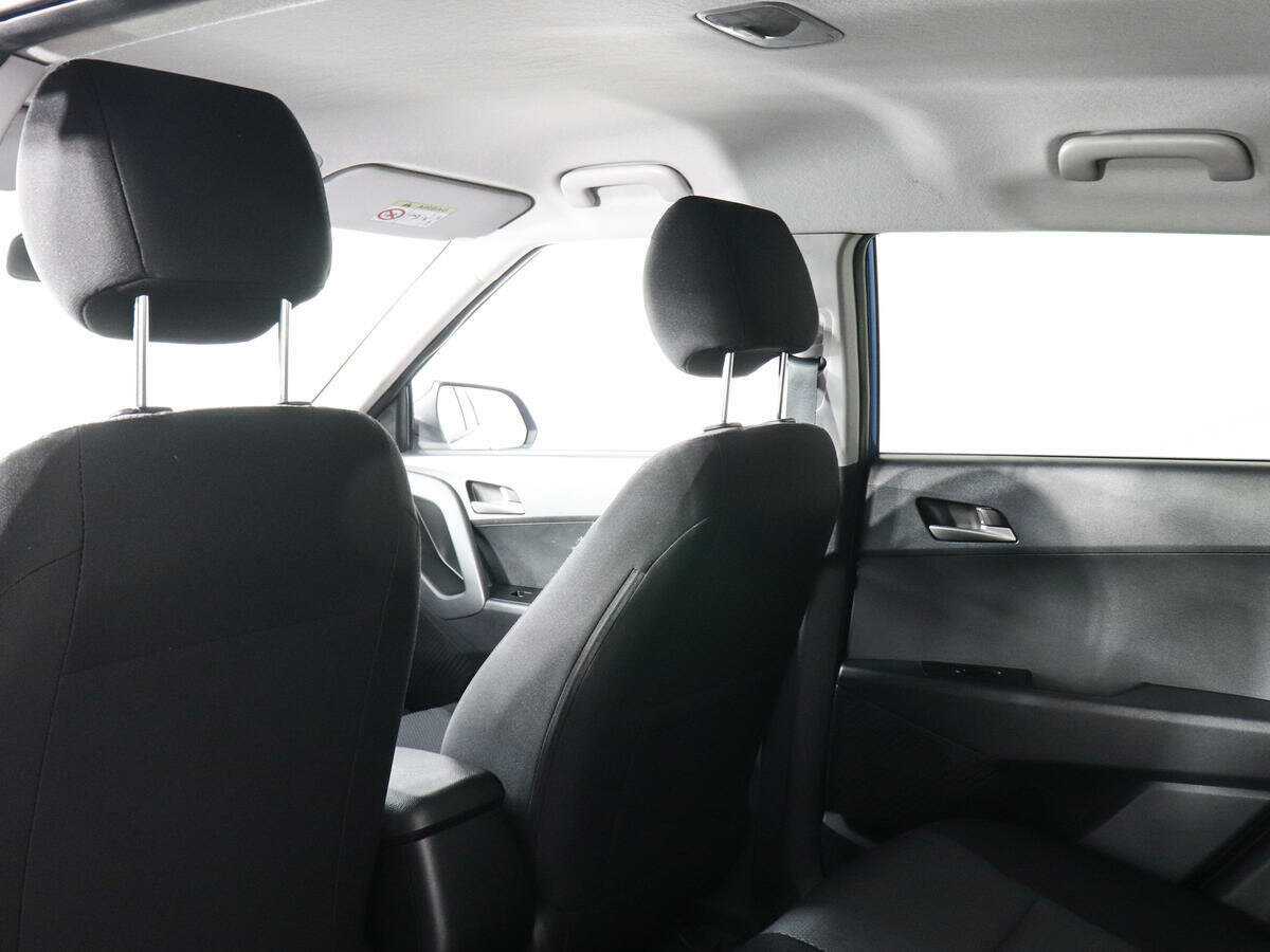 Hyundai Creta 2019 года с пробегом. Фото: #7