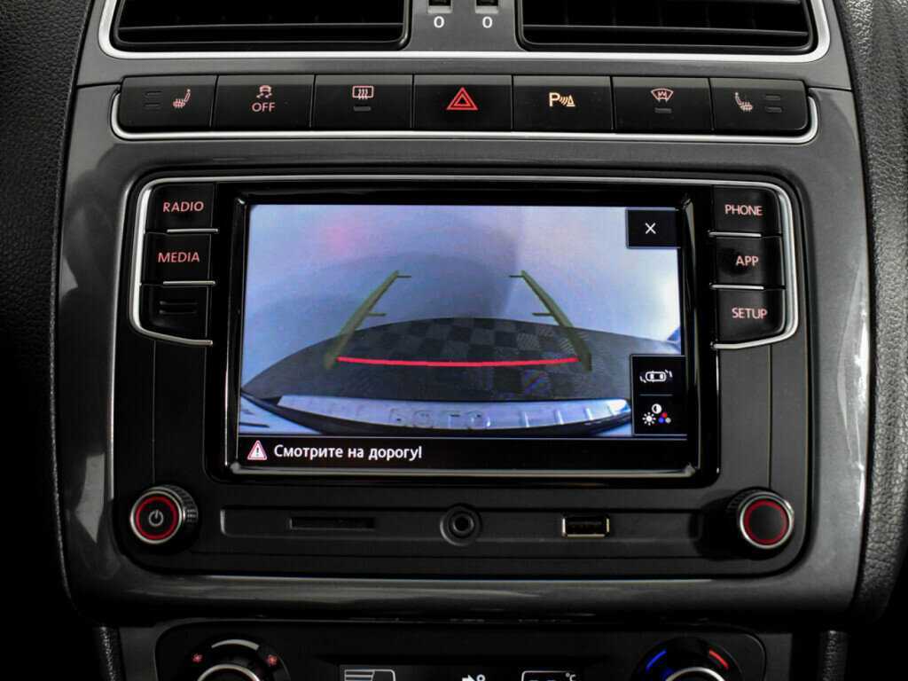 Volkswagen Polo 2018 года с пробегом. Фото: #15