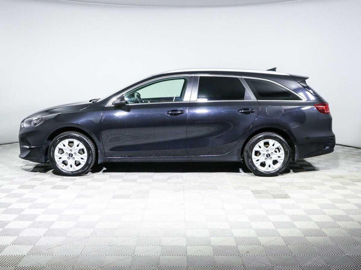 Kia Ceed 2021 года с пробегом. Фото: #7