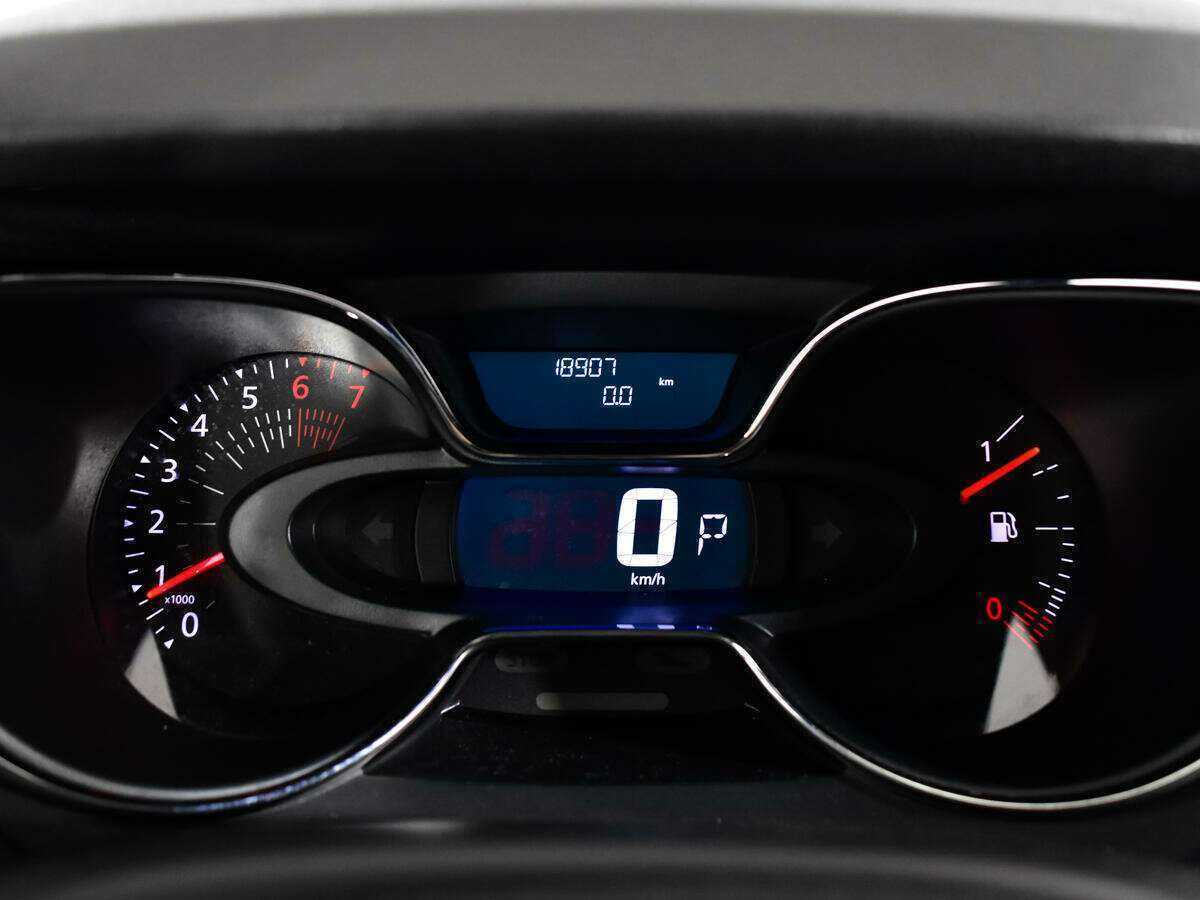 Renault Kaptur 2020 года с пробегом. Фото: #10