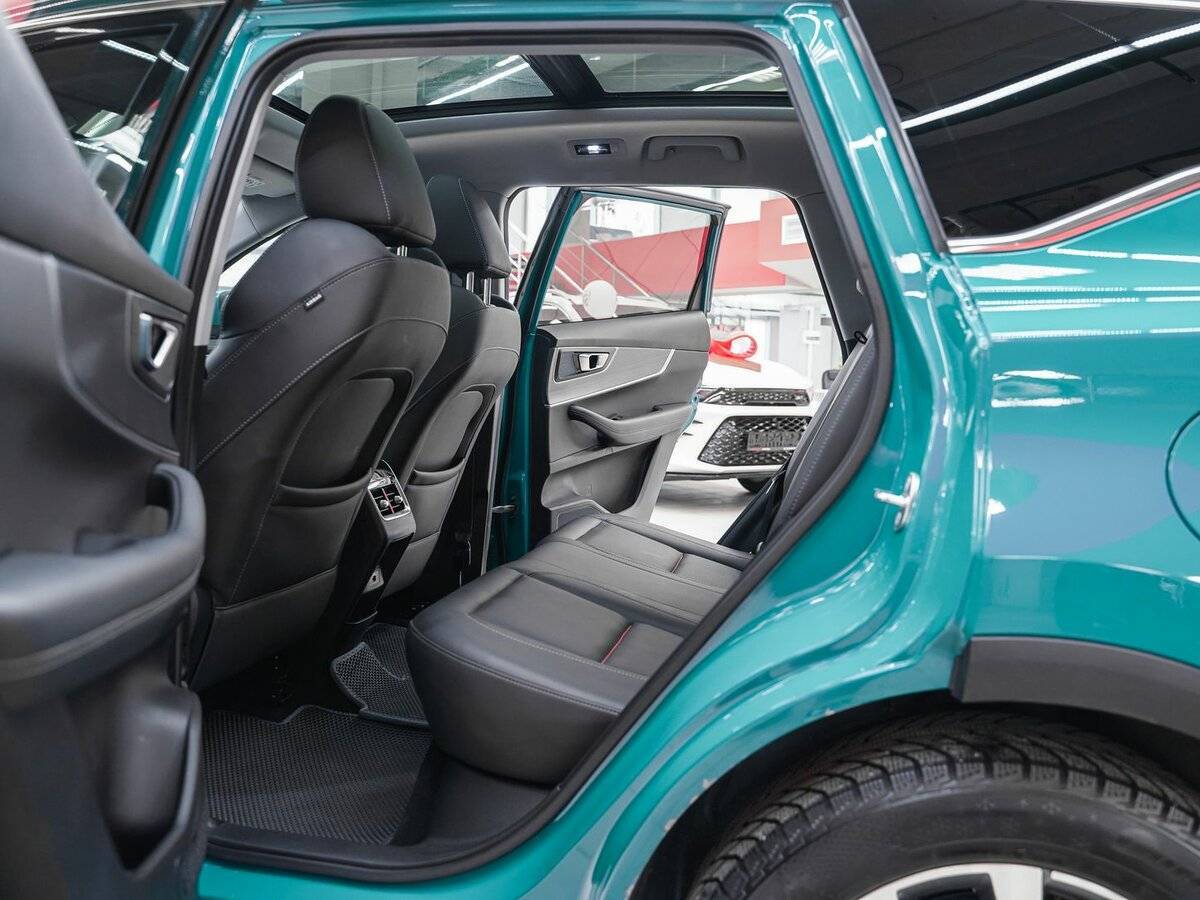 Chery Tiggo 7 Pro 2021 года с пробегом. Фото: #5