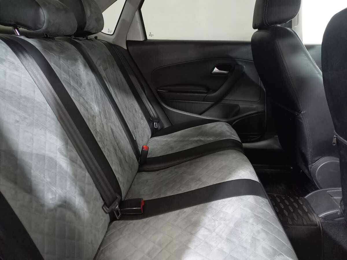 Volkswagen Polo 2013 года с пробегом. Фото: #10