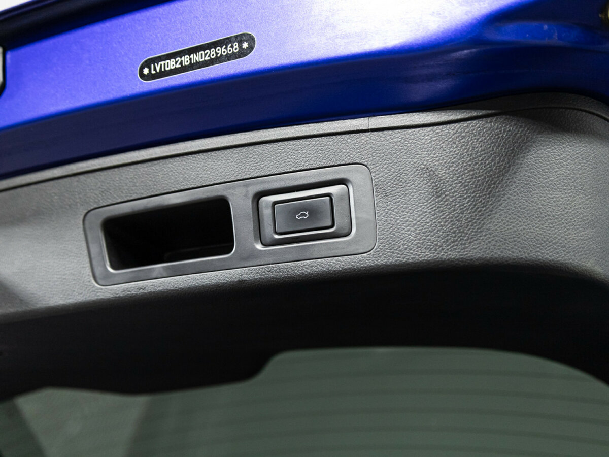 EXEED LX 2022 года с пробегом. Фото: #23