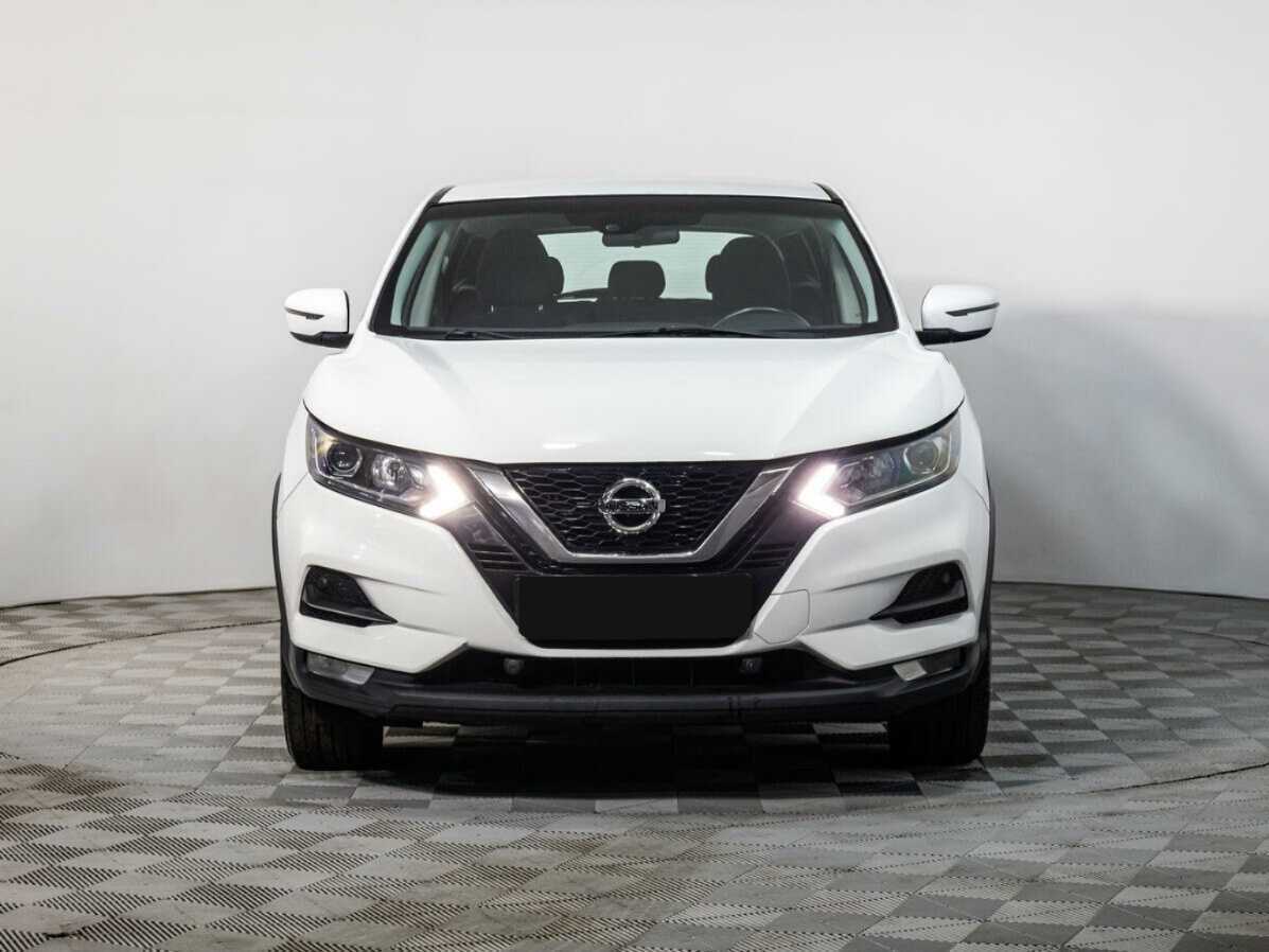 Nissan Qashqai 2019 года с пробегом. Посмотреть фото