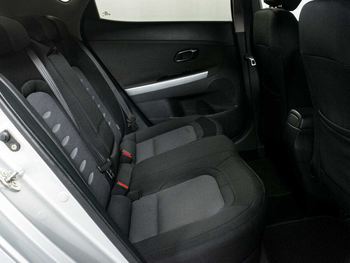 Kia Ceed 2012 года с пробегом. Фото: #9