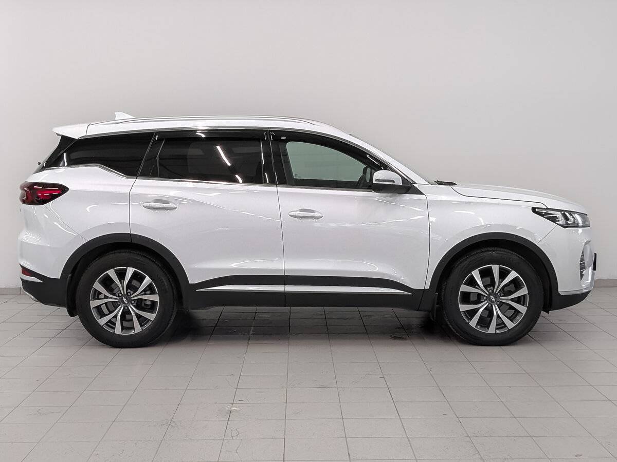 Chery Tiggo 7 Pro 2022 года с пробегом. Фото: #3