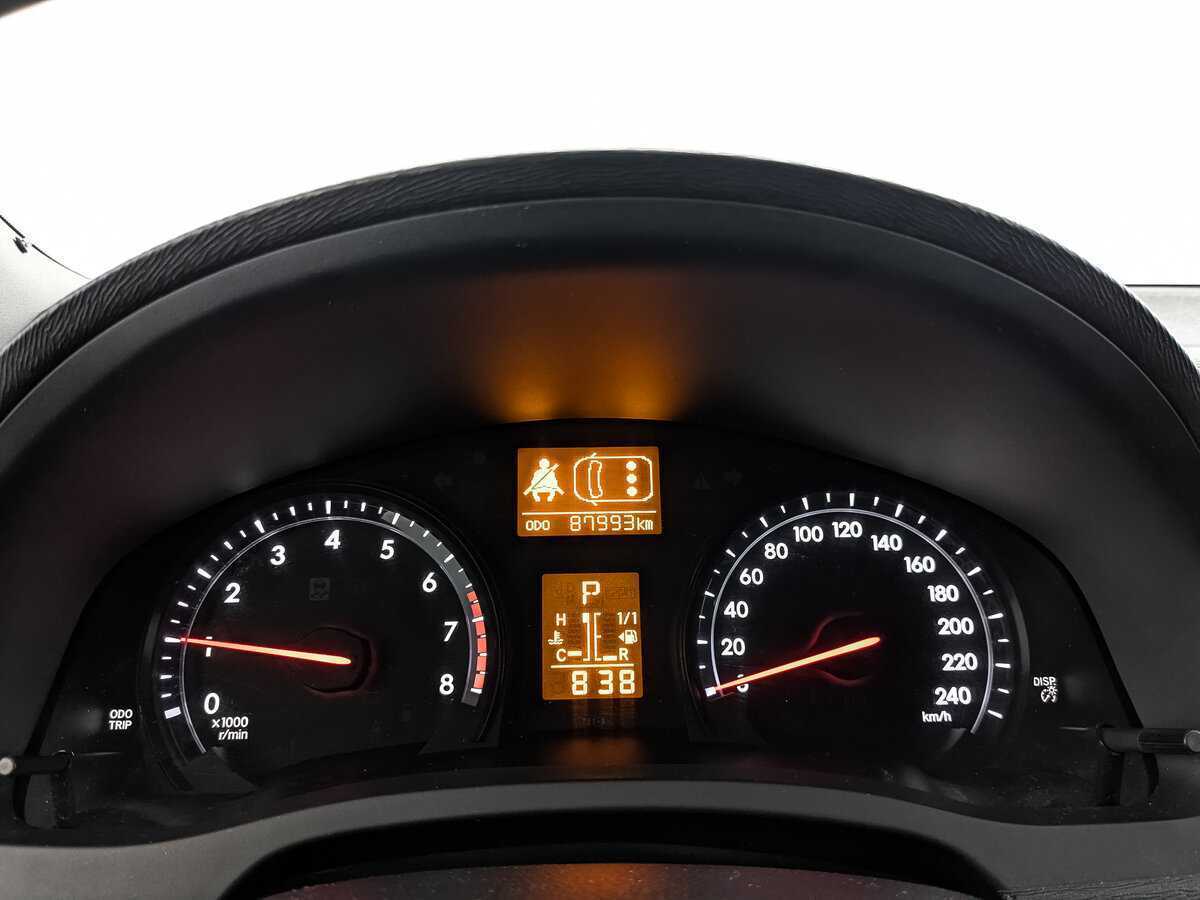 Toyota Avensis 2012 года с пробегом. Фото: #10