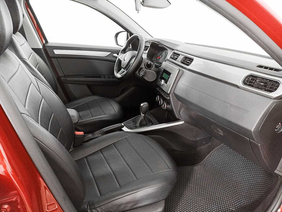 Renault Arkana 2020 года с пробегом. Фото: #10