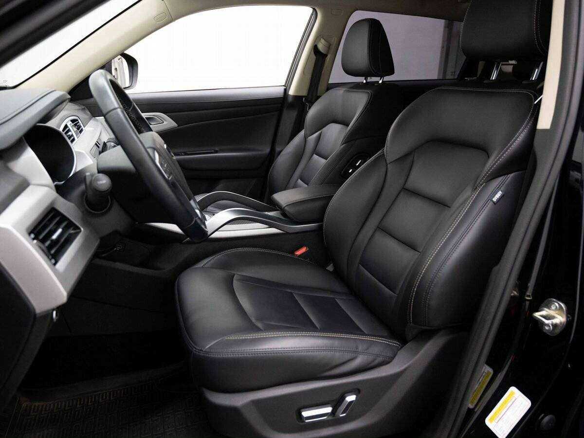 Geely Atlas 2019 года с пробегом. Фото: #7