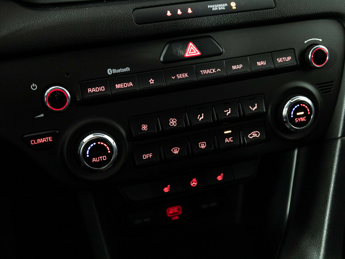 Kia Sportage 2020 года с пробегом. Фото: #13