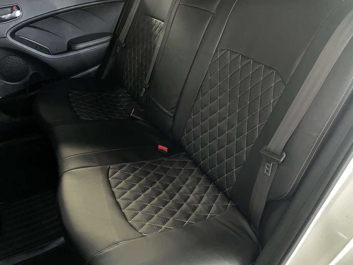 Kia Cerato 2017 года с пробегом. Фото: #13