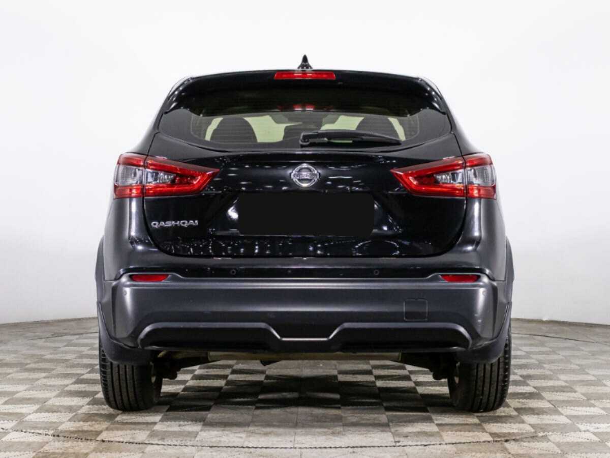 Nissan Qashqai 2019 года с пробегом. Фото: #5