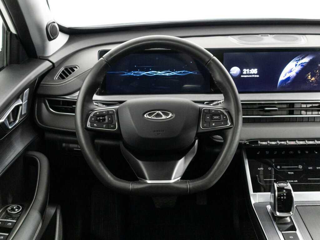 Chery Tiggo 7 Pro Max 2023 года с пробегом. Фото: #22