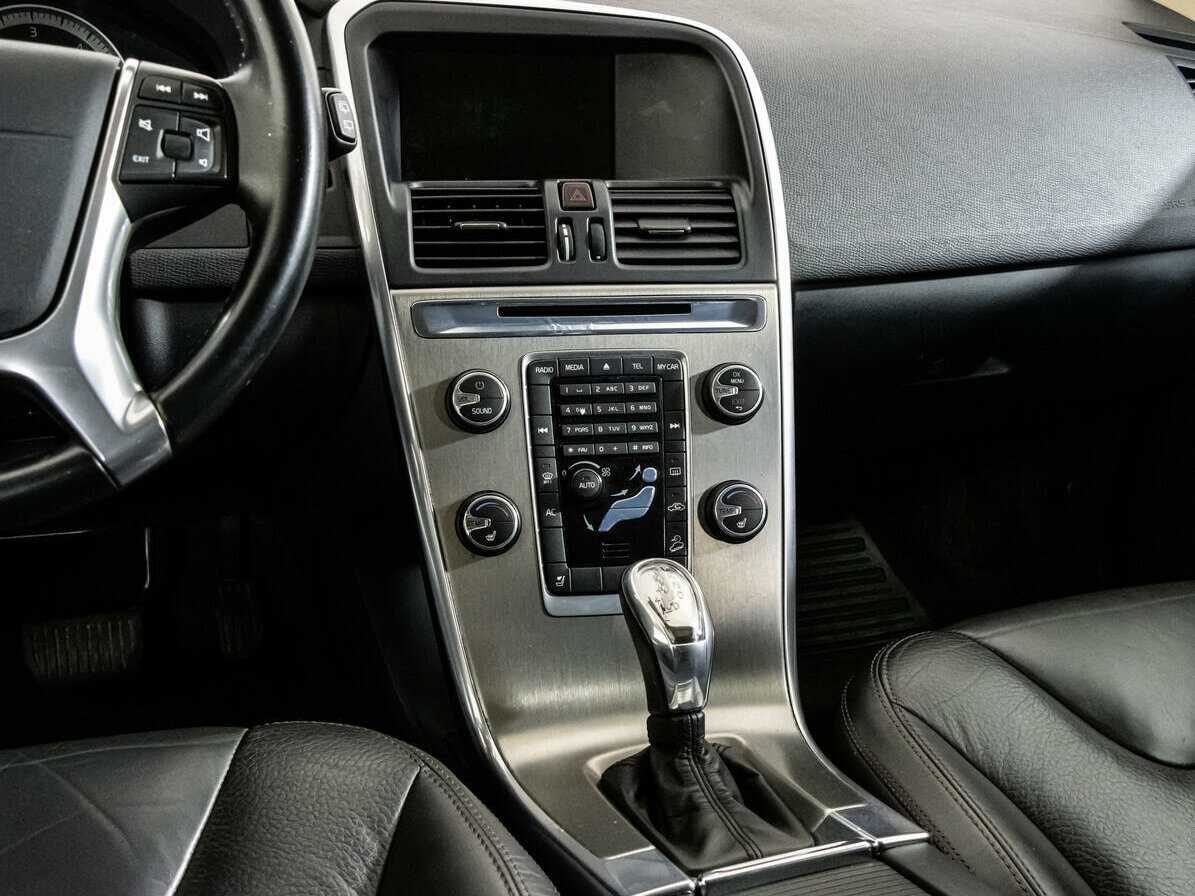 Volvo XC60 2013 года с пробегом. Фото: #12