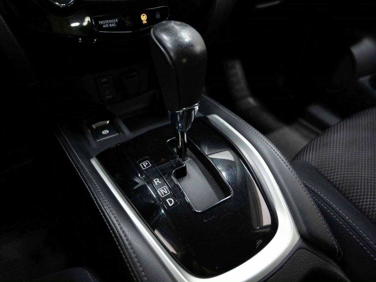 Nissan Qashqai 2017 года с пробегом. Фото: #21