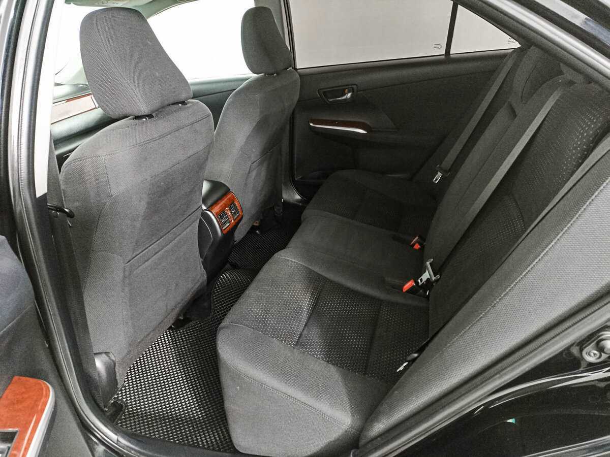 Toyota Camry 2012 года с пробегом. Фото: #9