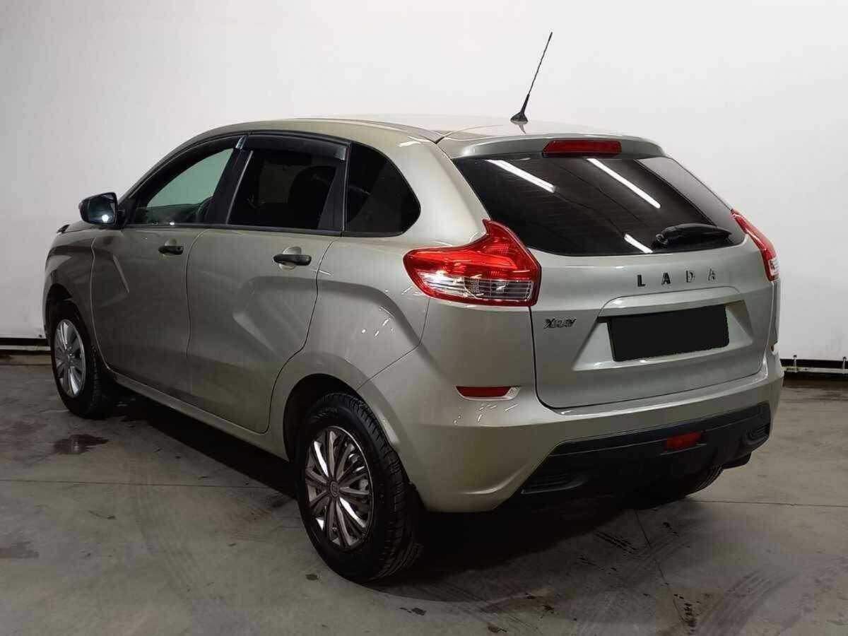 Lada (ВАЗ) XRAY 2018 года с пробегом. Фото: #6