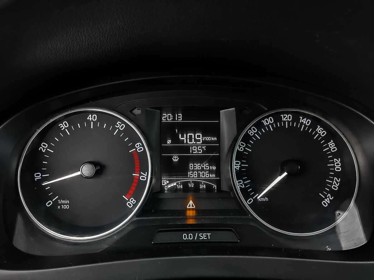 Skoda Rapid 2017 года с пробегом. Фото: #15