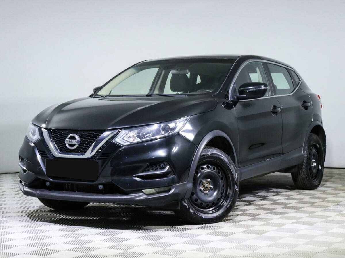Nissan Qashqai 2019 года с пробегом. Фото: #0