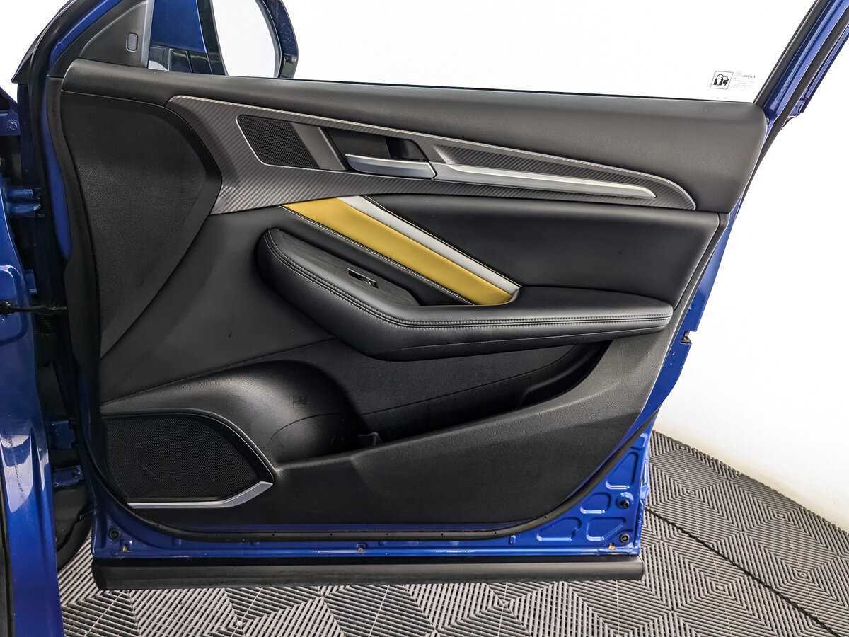 Haval F7x 2020 года с пробегом. Фото: #20