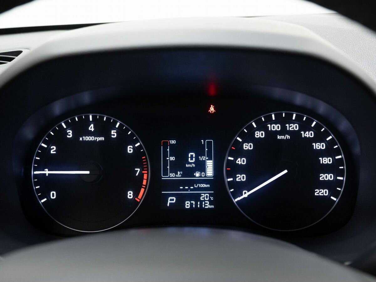 Hyundai Creta 2021 года с пробегом. Фото: #16