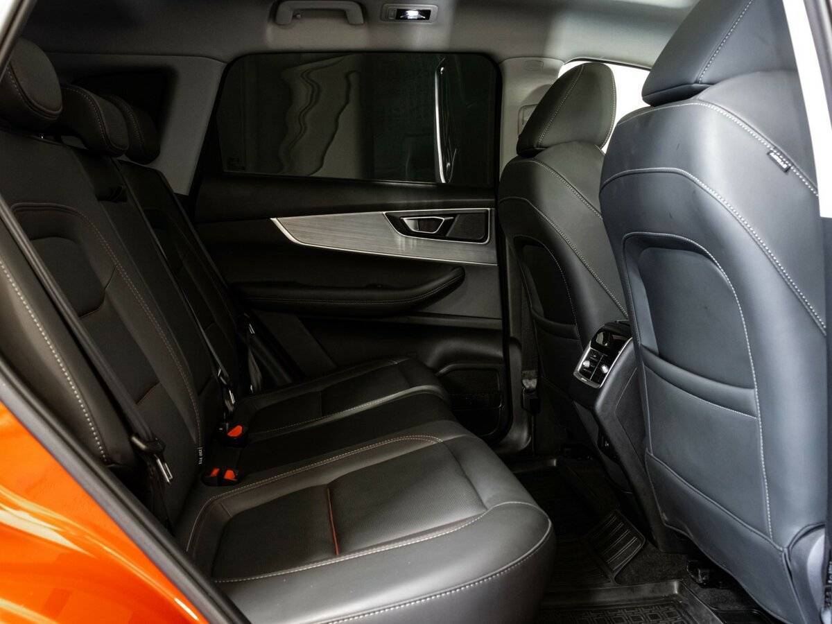 Chery Tiggo 7 Pro 2022 года с пробегом. Фото: #10