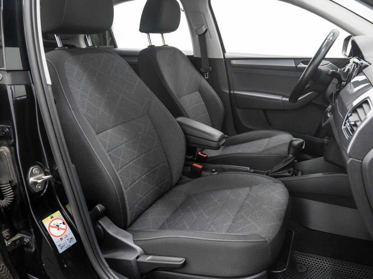 Volkswagen Polo 2021 года с пробегом. Фото: #8