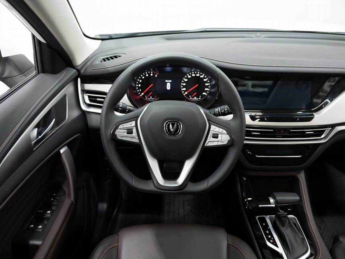Changan CS35PLUS 2022 года с пробегом. Фото: #13