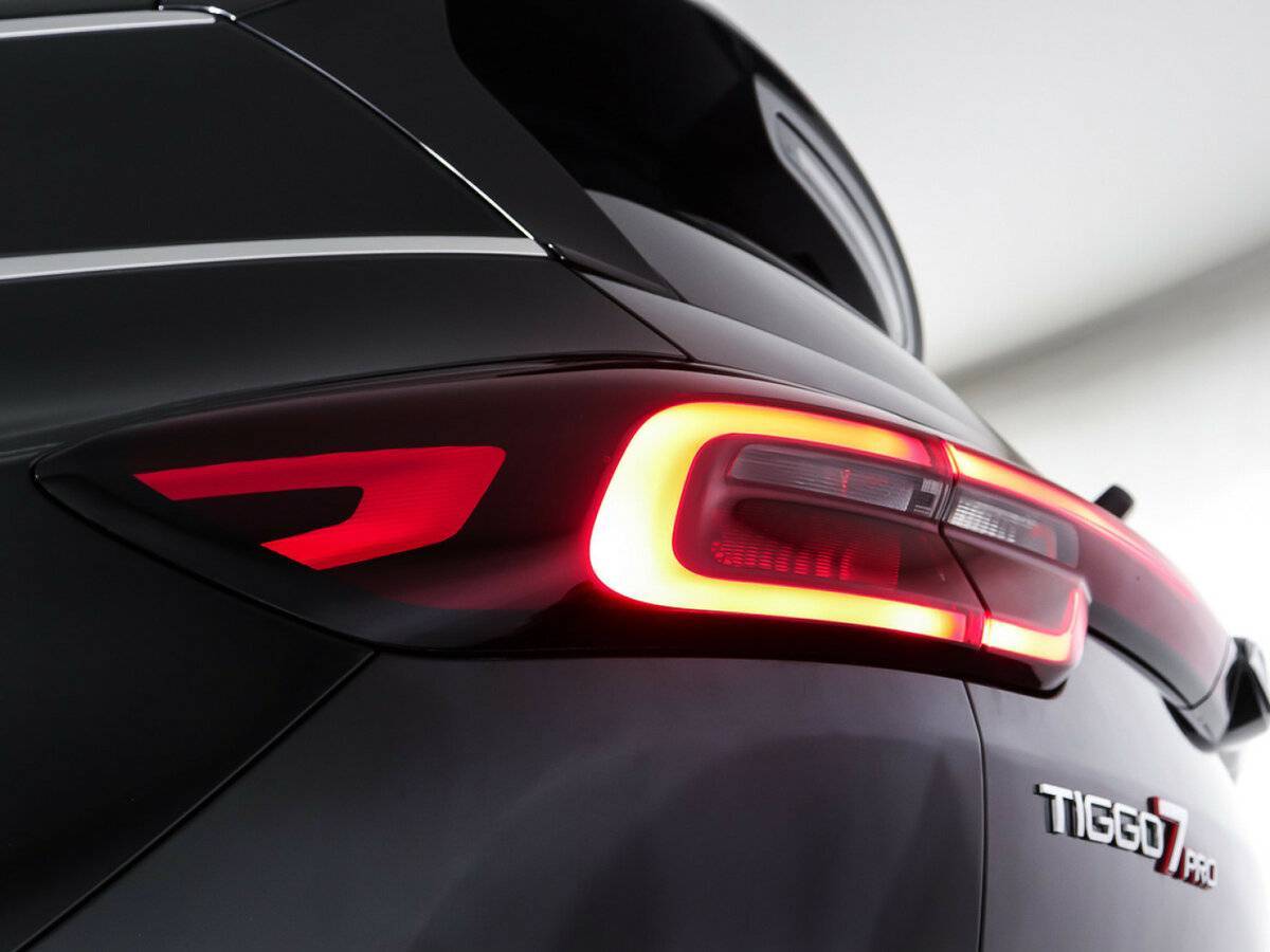 Chery Tiggo 7 Pro 2022 года с пробегом. Фото: #20