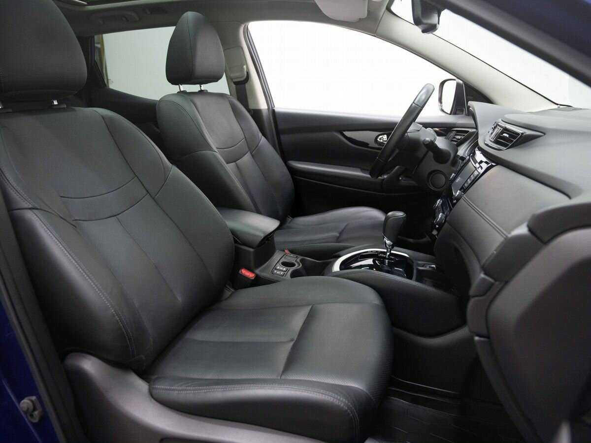 Nissan Qashqai 2019 года с пробегом. Фото: #8