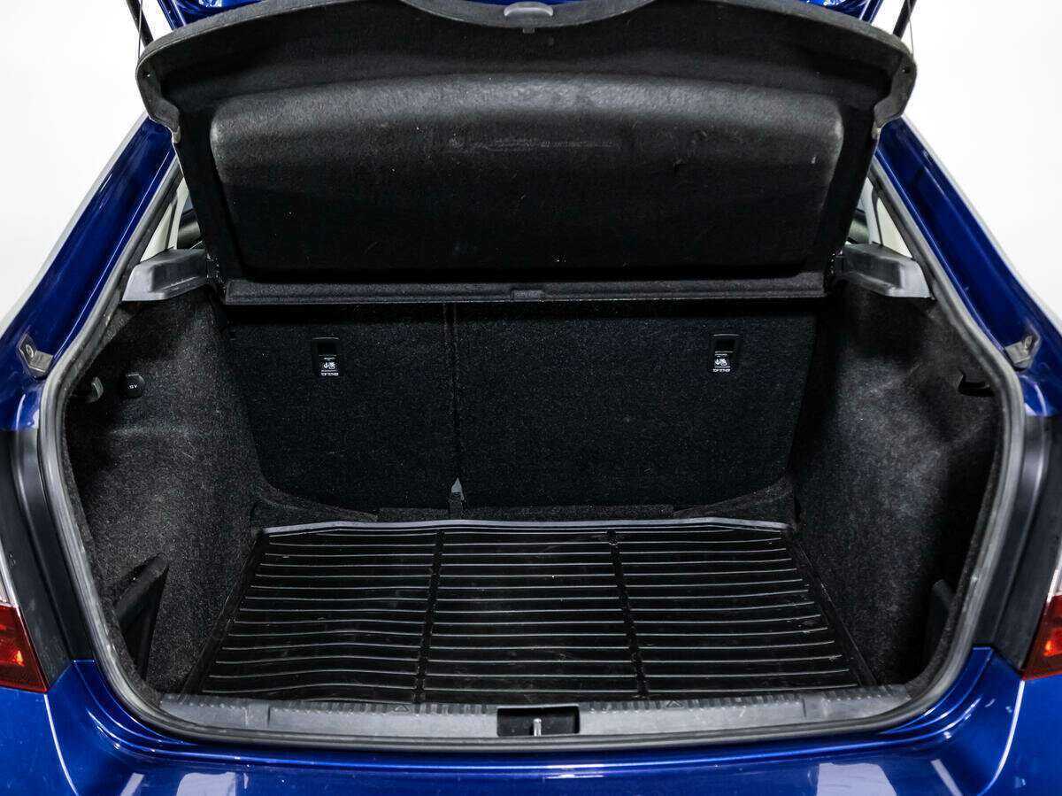 Skoda Rapid 2017 года с пробегом. Фото: #15