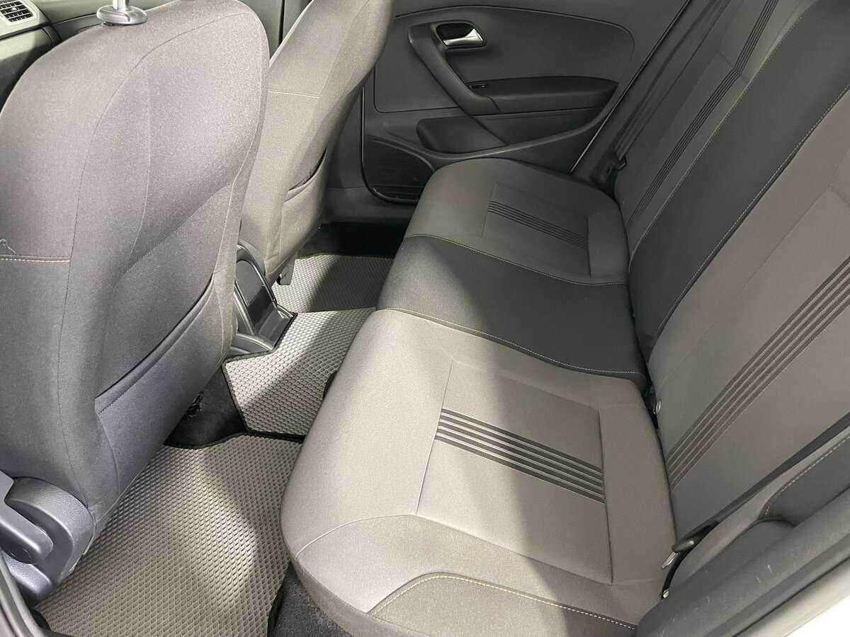 Volkswagen Polo 2016 года с пробегом. Фото: #19