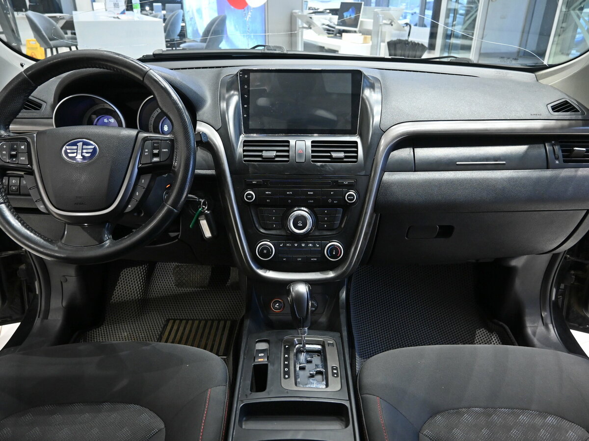 FAW Besturn X80 2017 года с пробегом. Фото: #5