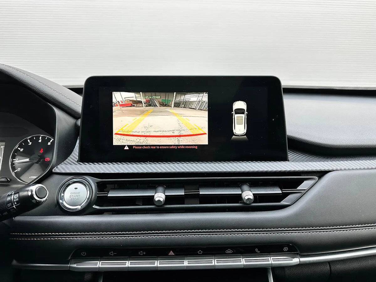 Chery Tiggo 8 2022 года с пробегом. Фото: #18