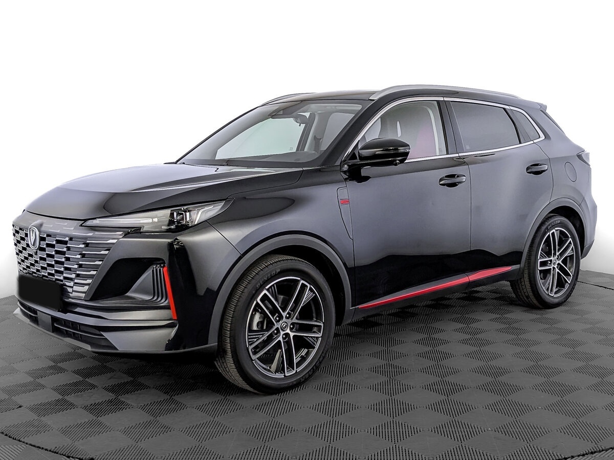 Changan CS55 Plus 2023 года с пробегом. Посмотреть фото