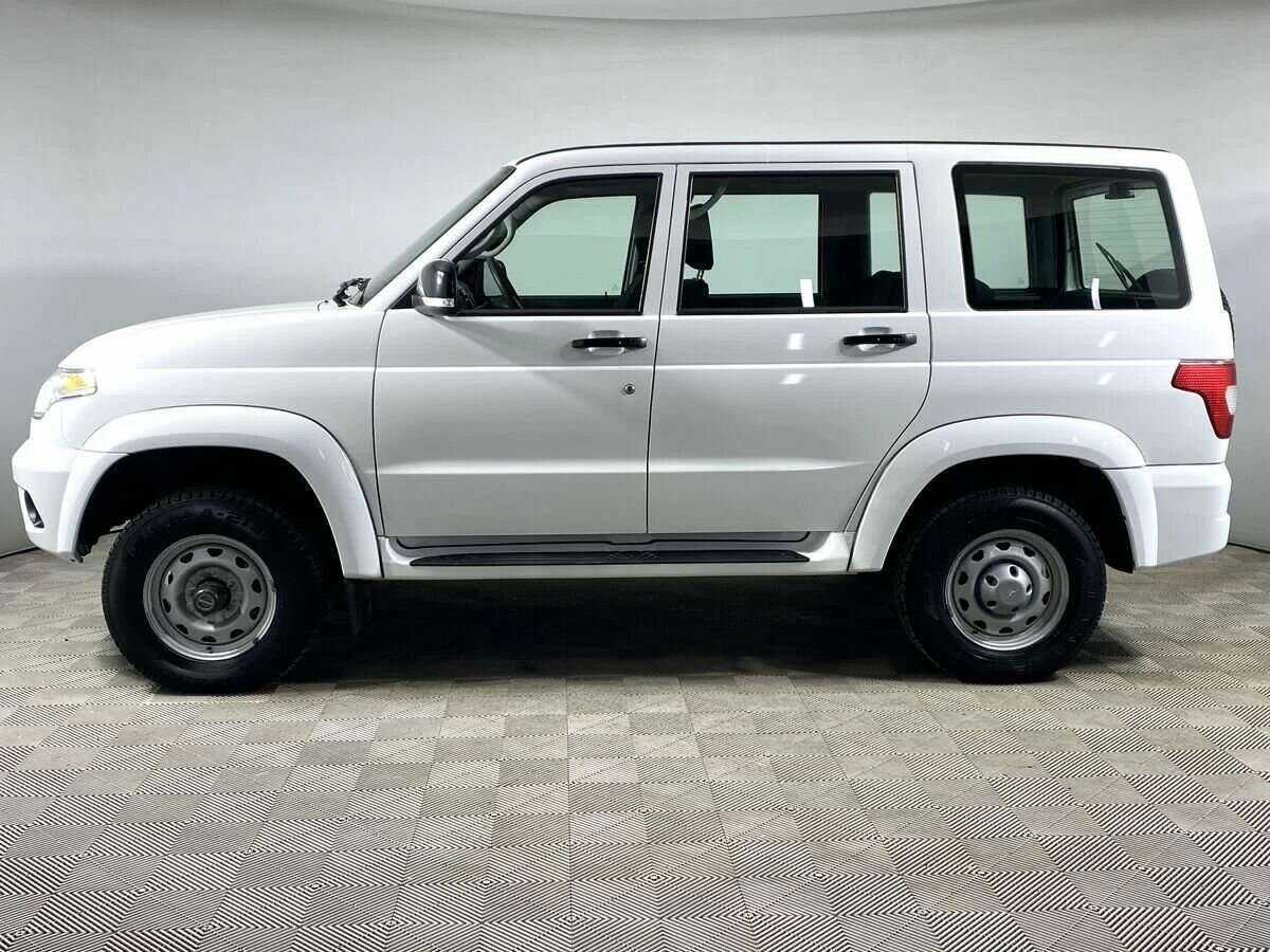 УАЗ Patriot 2022 года с пробегом. Фото: #3