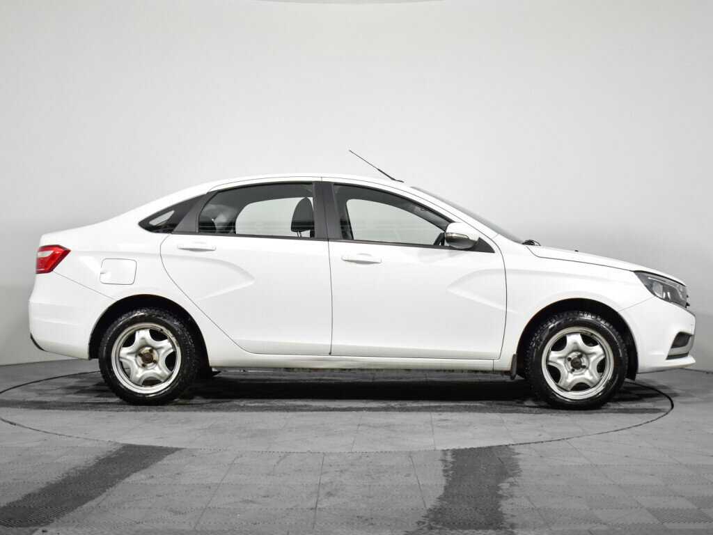 Lada (ВАЗ) Vesta 2016 года с пробегом. Фото: #3