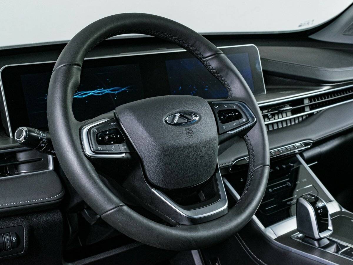 Chery Tiggo 4 Pro 2024 года с пробегом. Фото: #11