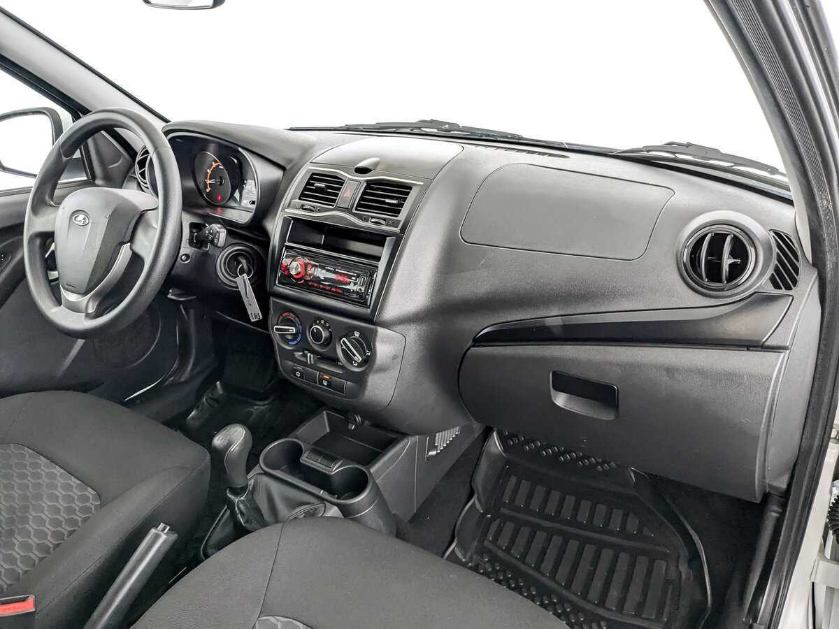 Lada (ВАЗ) Granta 2022 года с пробегом. Фото: #10