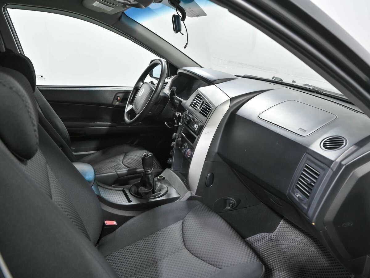 SsangYong Kyron 2012 года с пробегом. Фото: #6