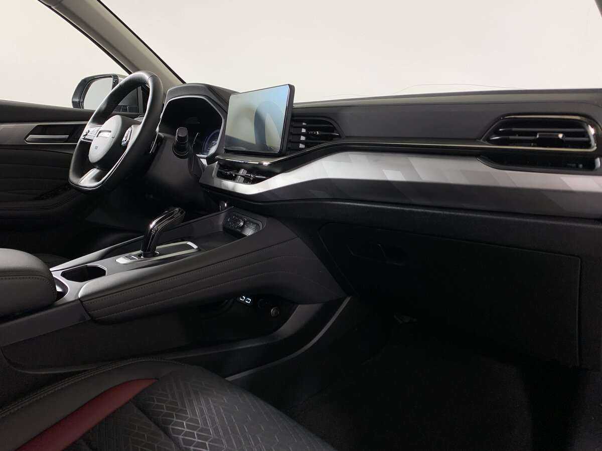 Haval F7x 2022 года с пробегом. Фото: #11