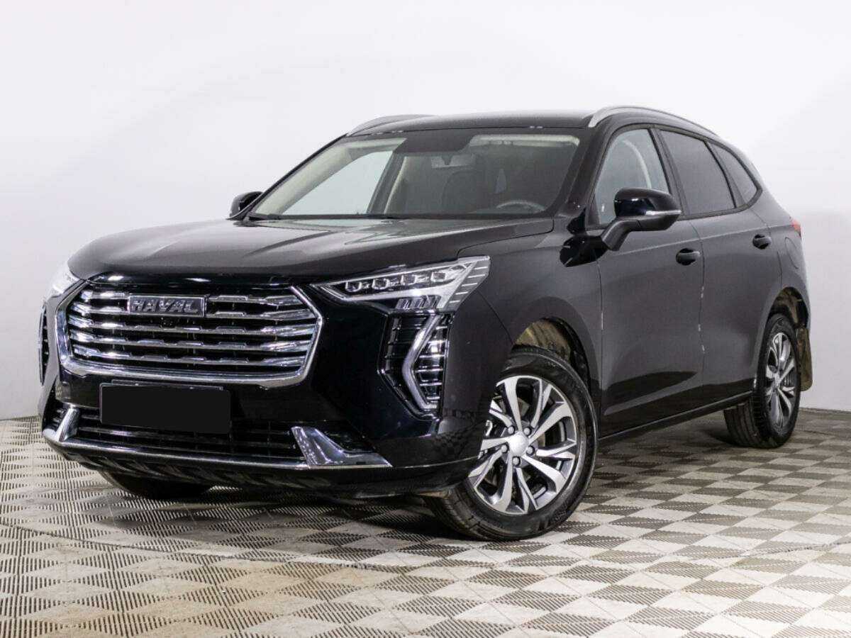 Haval Jolion 2022 года с пробегом. Посмотреть фото