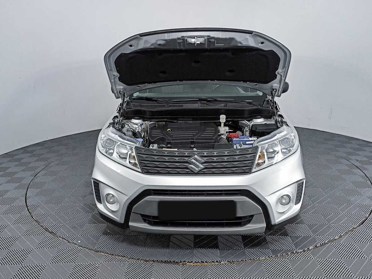 Suzuki Vitara 2018 года с пробегом. Фото: #6