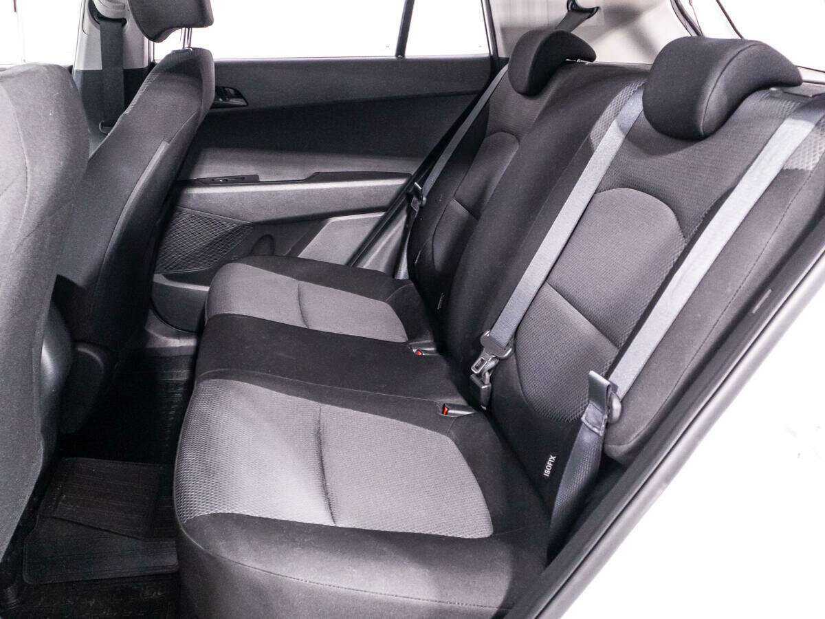 Hyundai Creta 2016 года с пробегом. Фото: #9