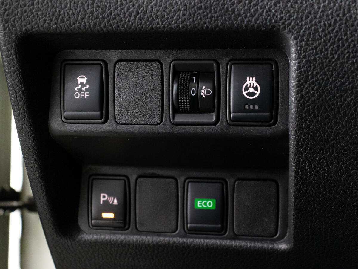 Nissan Qashqai 2019 года с пробегом. Фото: #16