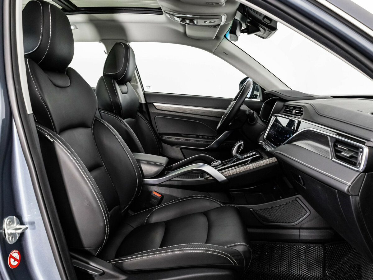 Geely Atlas Pro 2021 года с пробегом. Фото: #19