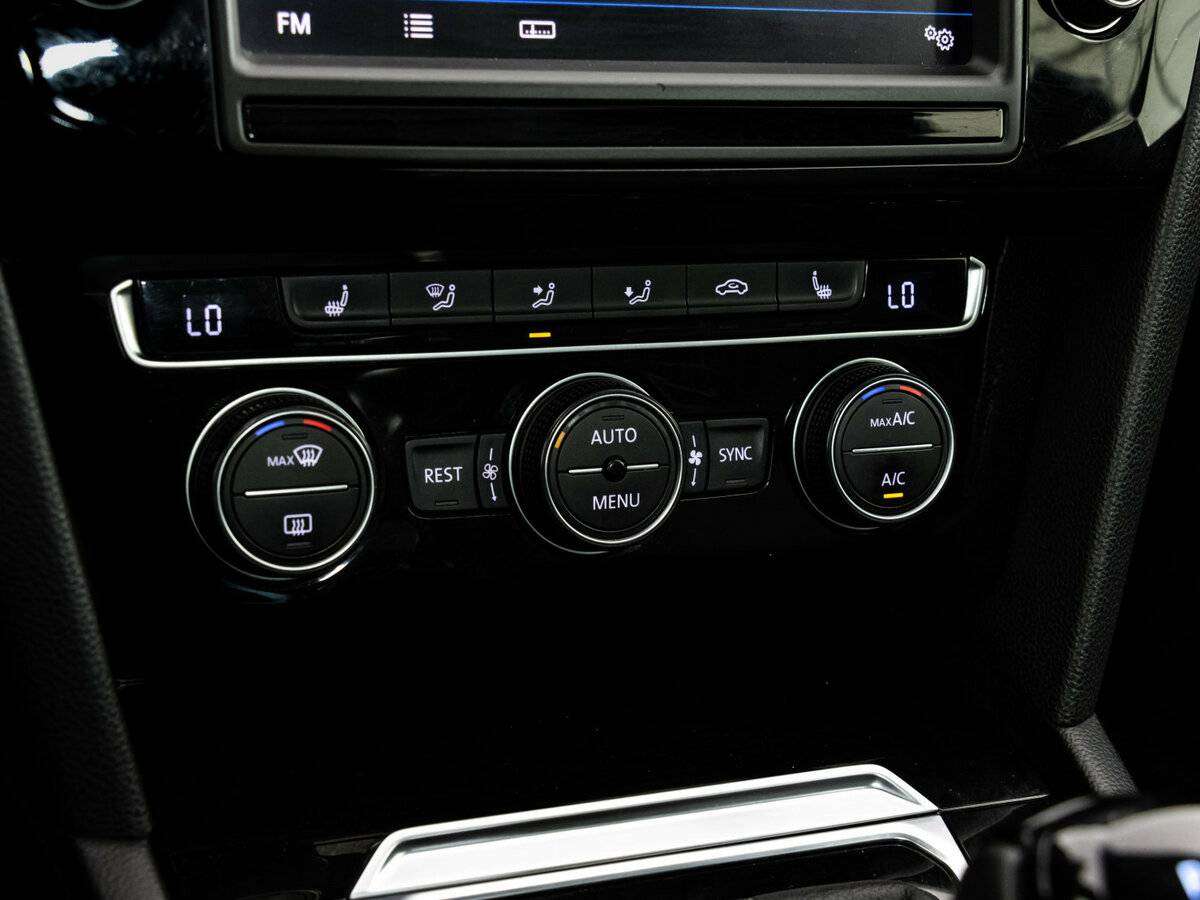 Volkswagen Passat 2016 года с пробегом. Фото: #20